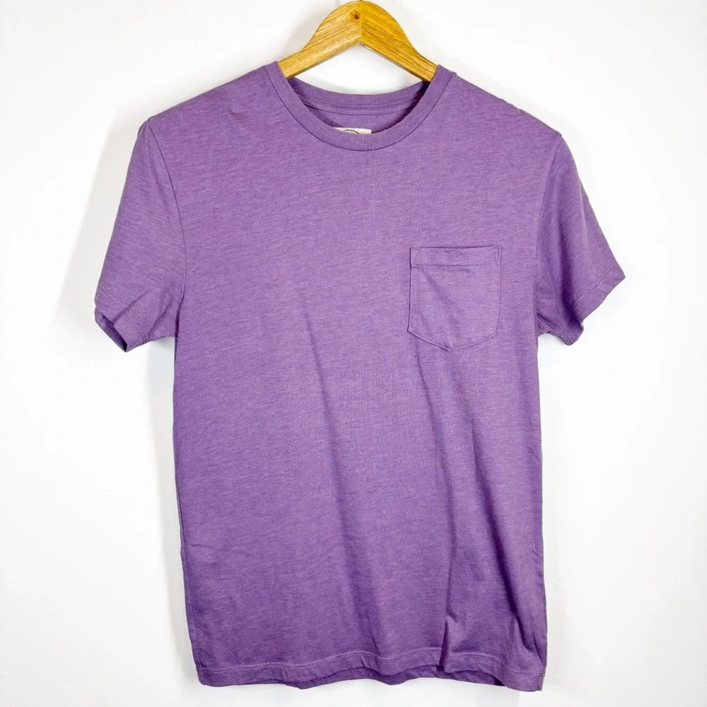 J. Crew Pocket Tee